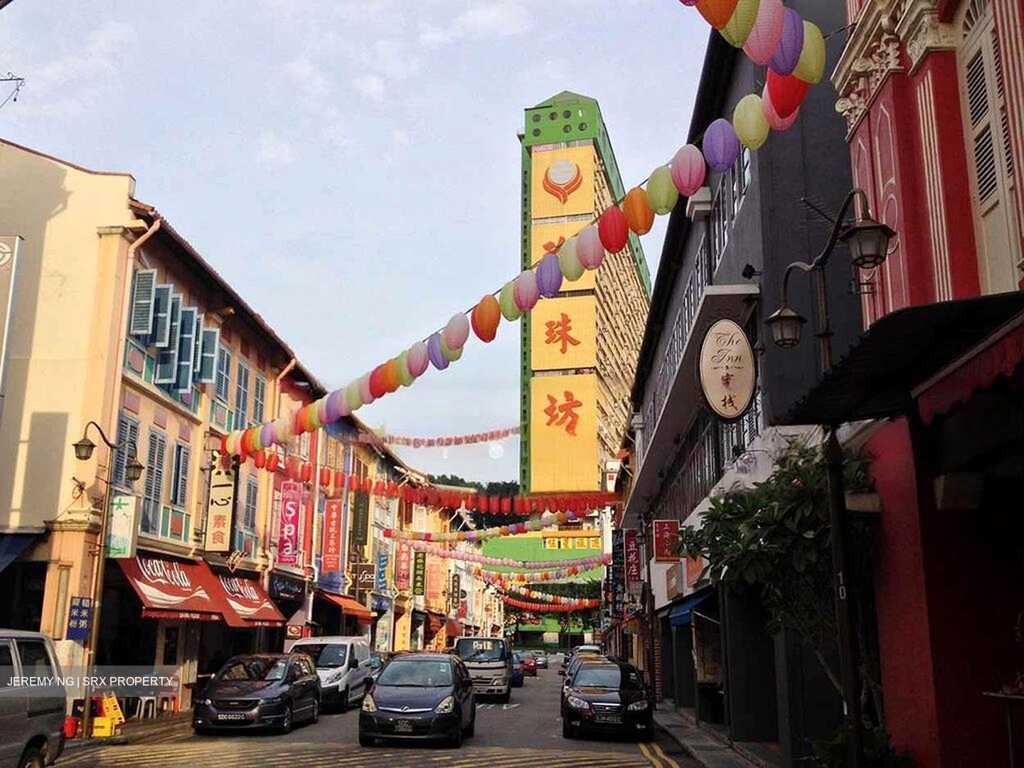 Chinatown Complex (D1), Retail #485055181